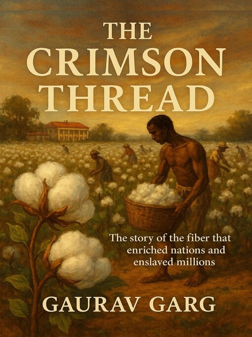 Cover image for The Crimson Thread